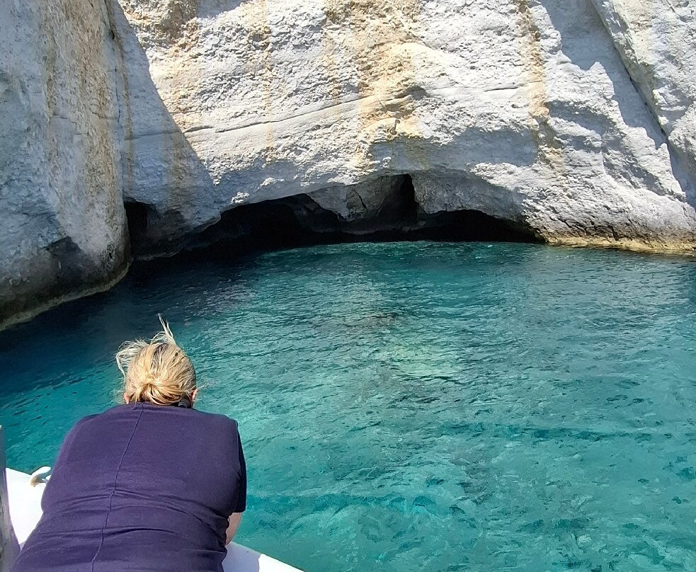 Milos Fishing Experience-Pollonia必去景点