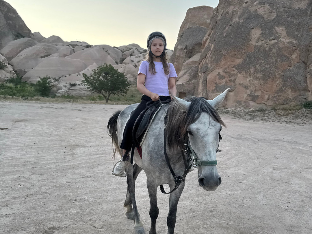 Cappadocia Horse Ranch-内夫谢希尔必去景点