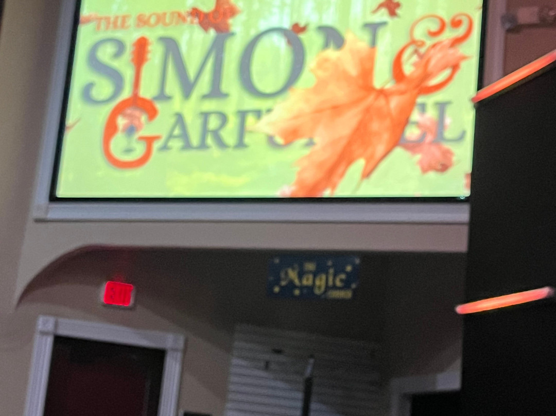 The Sound Of Simon And Garfunkel-布兰森必去景点