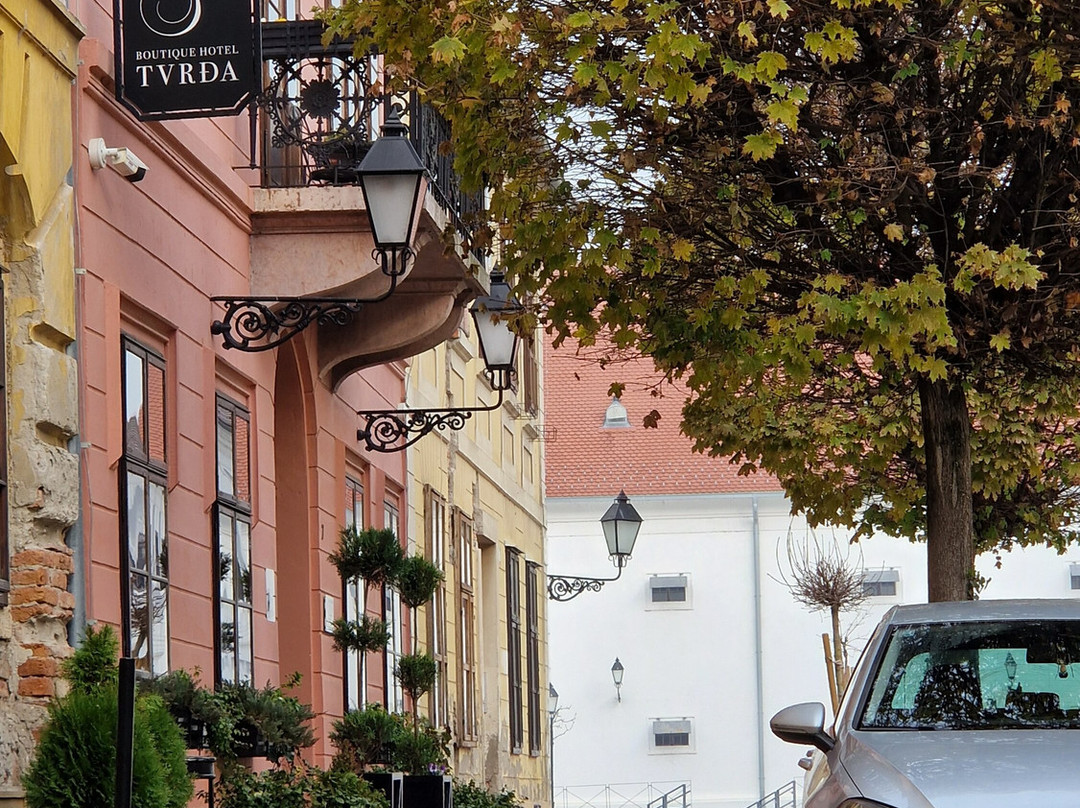 Boutique Hotel Tvrda主图