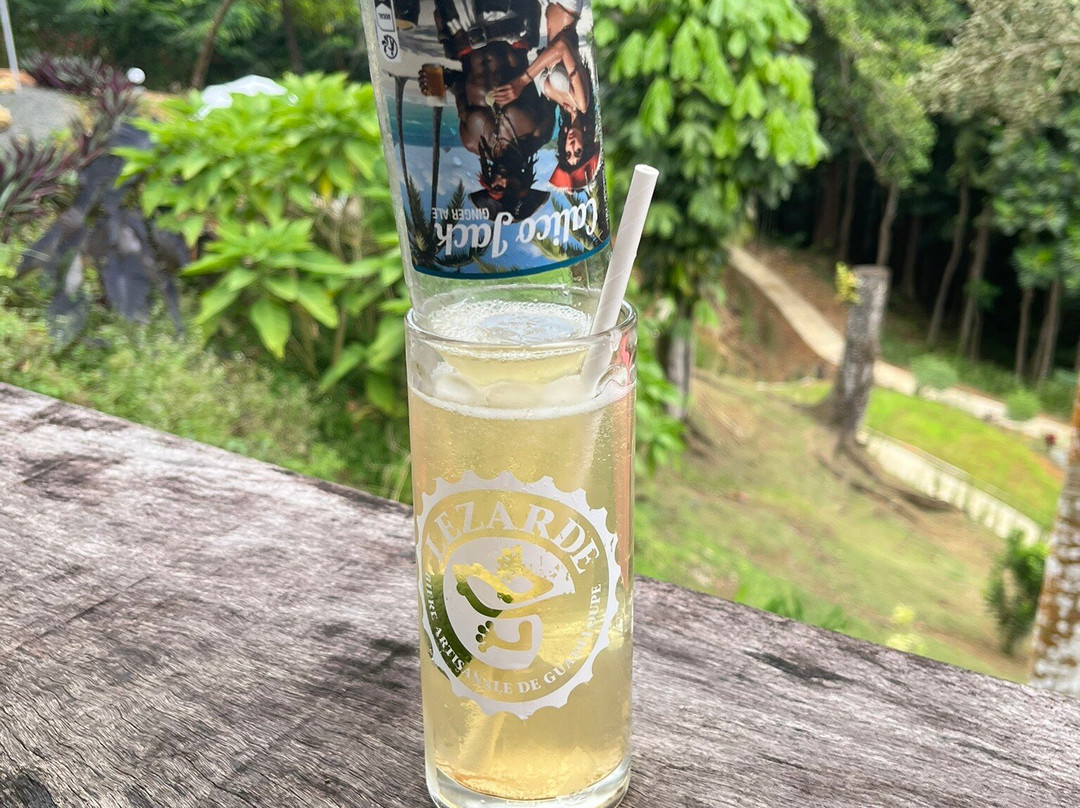 Les Bieres de la Lezarde-Petit-Bourg必去景点