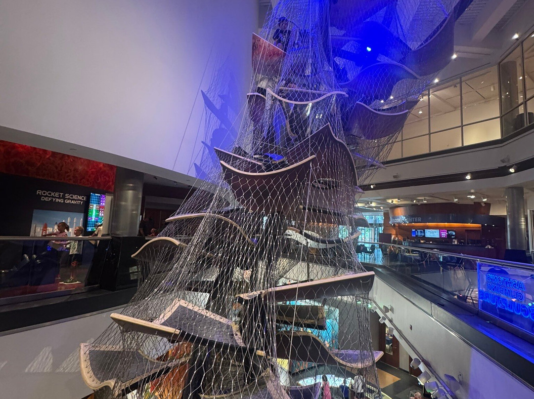 Clay Center-查尔斯顿必去景点