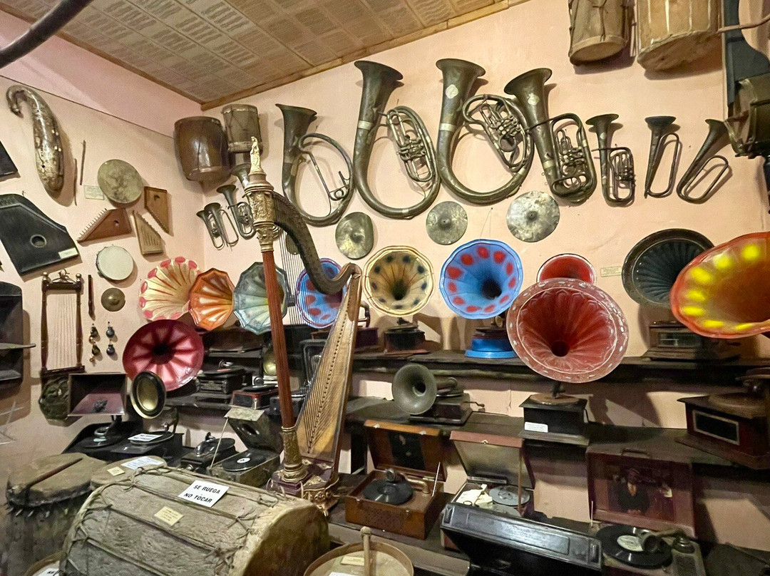 Museo Polifacetico Rocsen-Nono必去景点