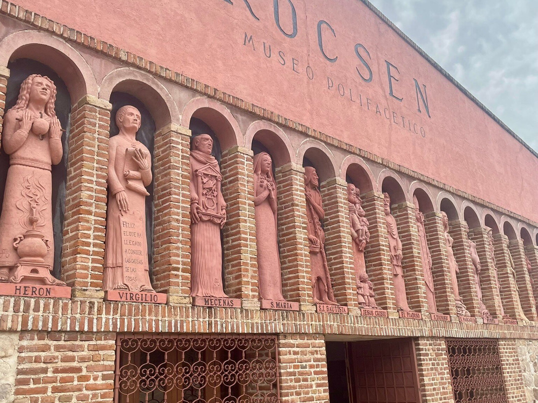 Museo Polifacetico Rocsen-Nono必去景点