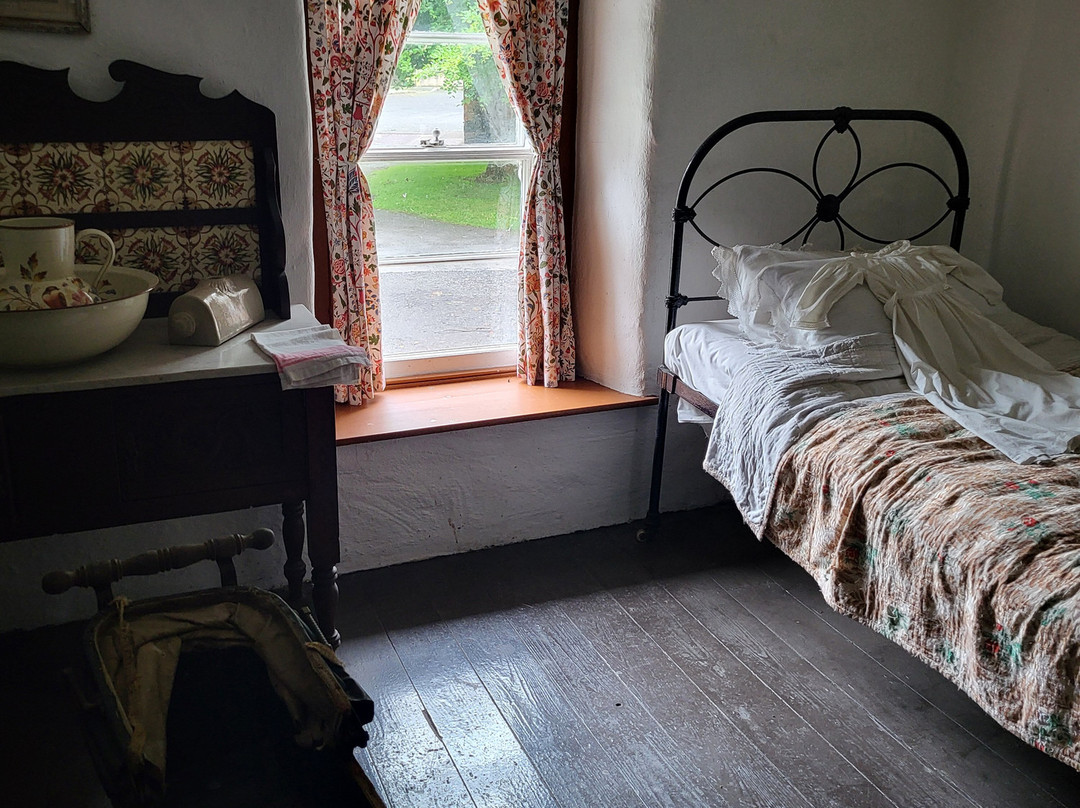 Ulster Folk Museum-霍利伍德必去景点