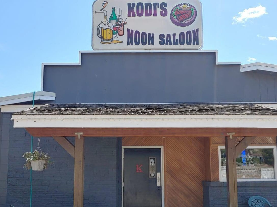 Kodi's Noon Saloon