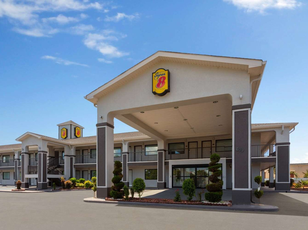 Prattville酒店住宿-Super 8 by Wyndham Prattville Montgomery