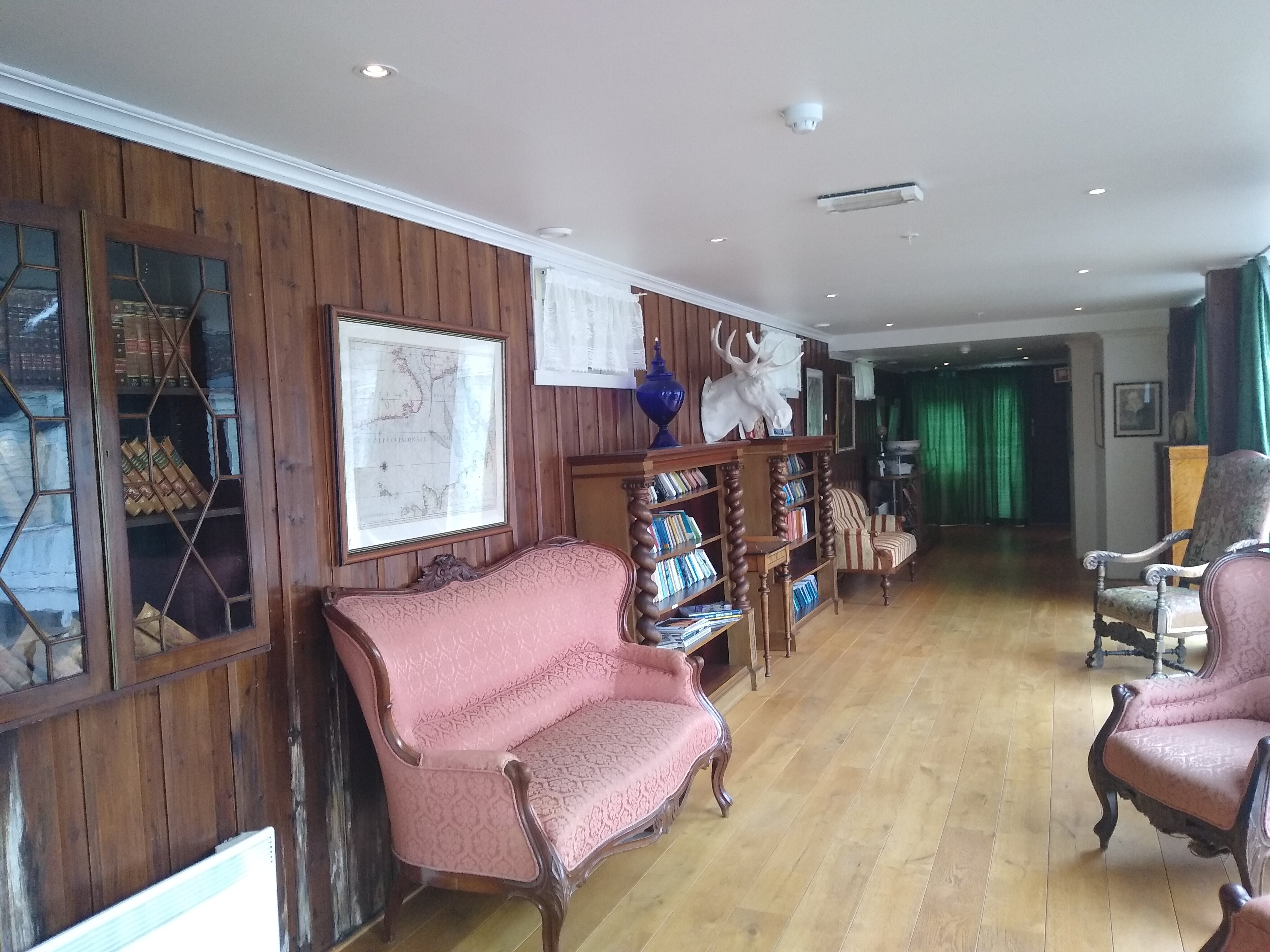 托维斯酒店-浴室