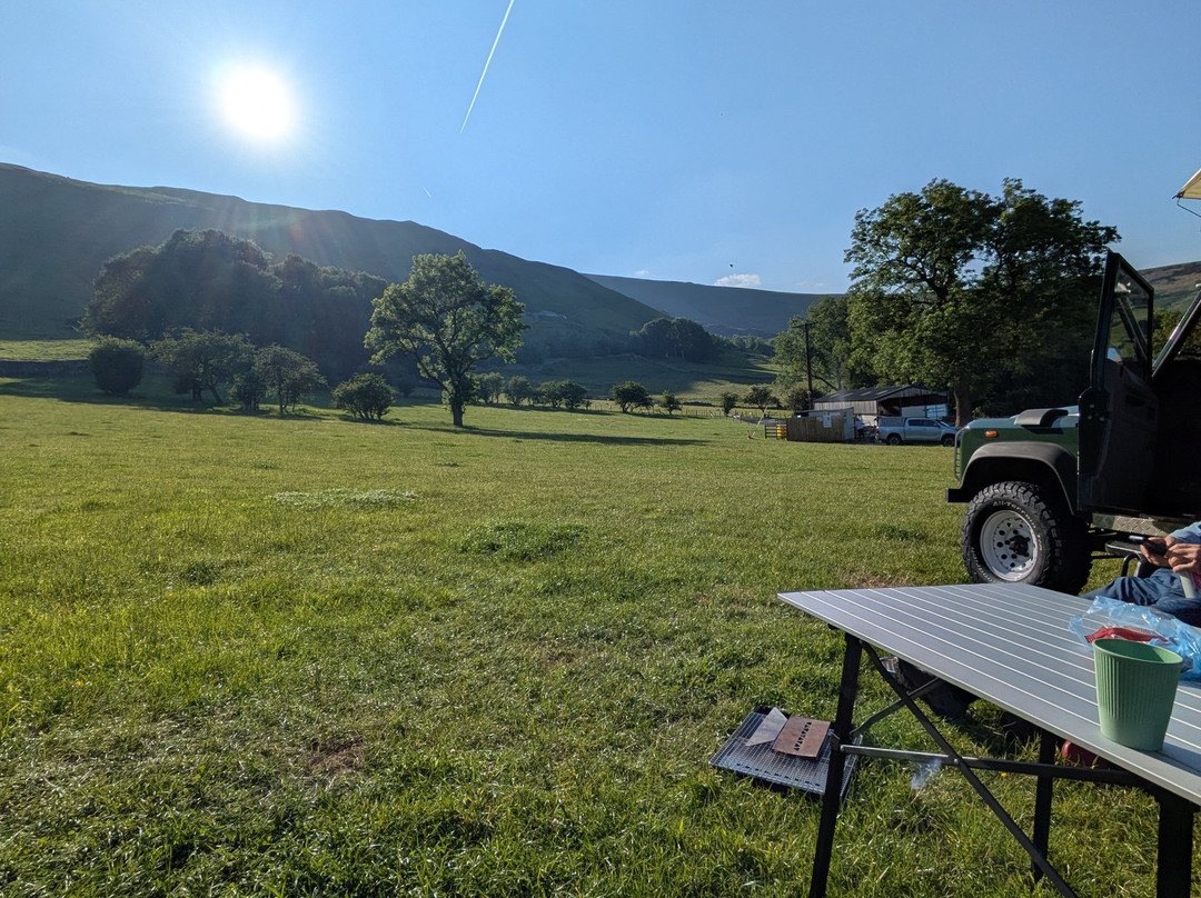 LandyCampers-Broxted必去景点