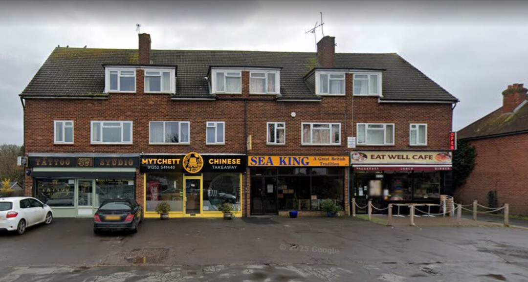 Mytchett Chinese