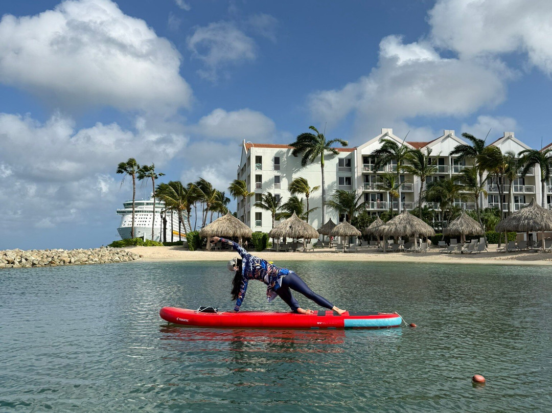 Namaste Yoga Aruba-Paradera必去景点