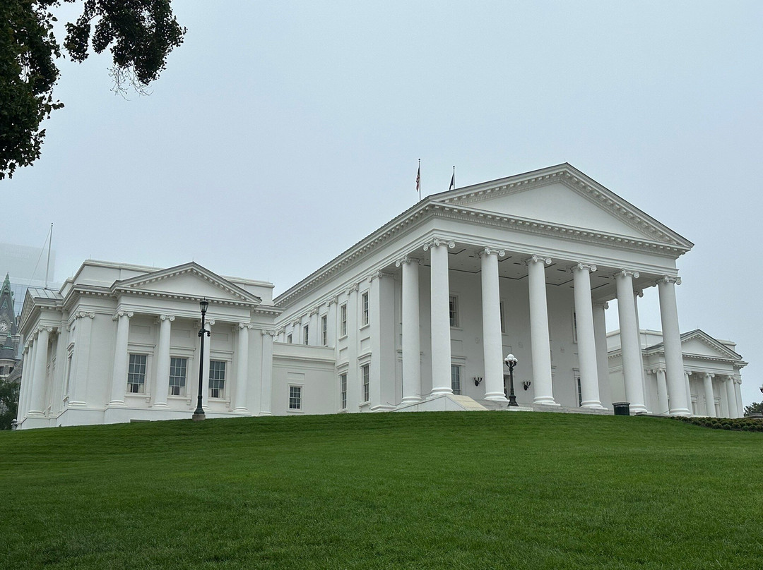 Capitol Square Park-里士满必去景点
