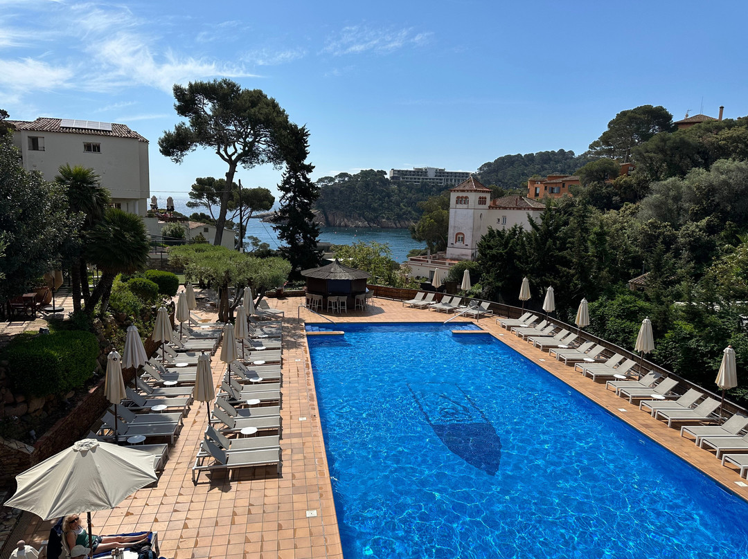 埃瓜布拉瓦酒店主图