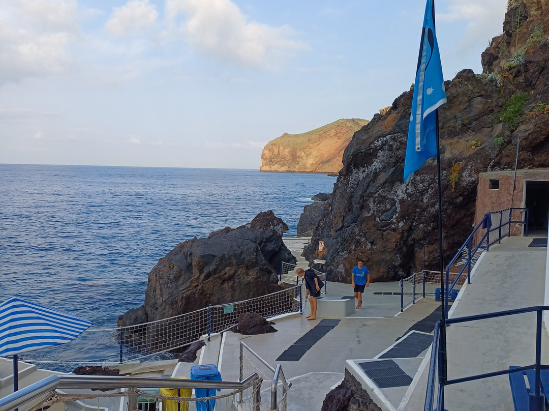 Manta Diving Madeira-Canico必去景点