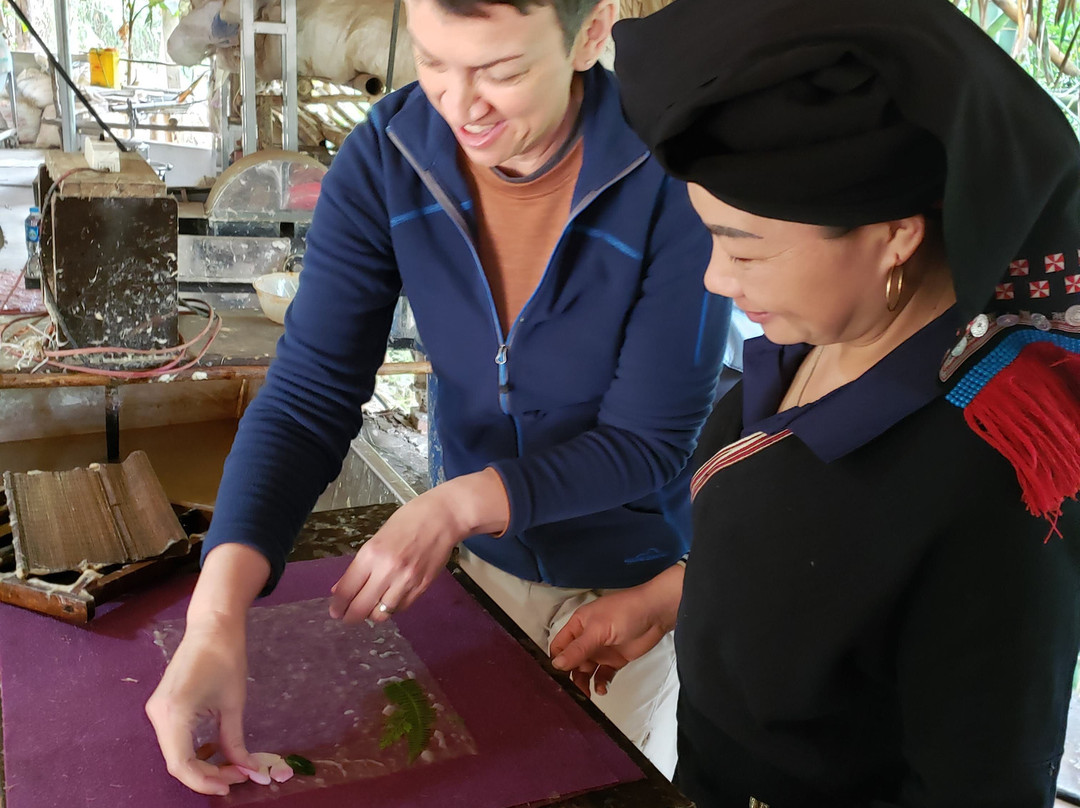 Da Bac village tours-Hoa Binh必去景点