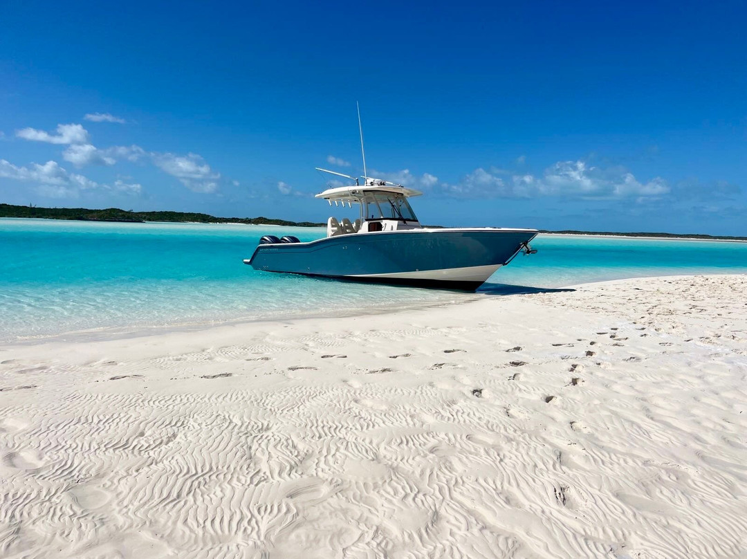 Capture Offshore Exuma-斯丹尼尔岛必去景点