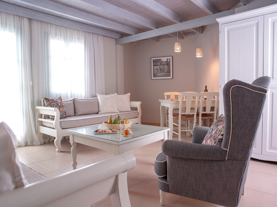 Mythos Suites Boutique Hotel主图