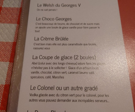 Le Georges V-里尔必去景点