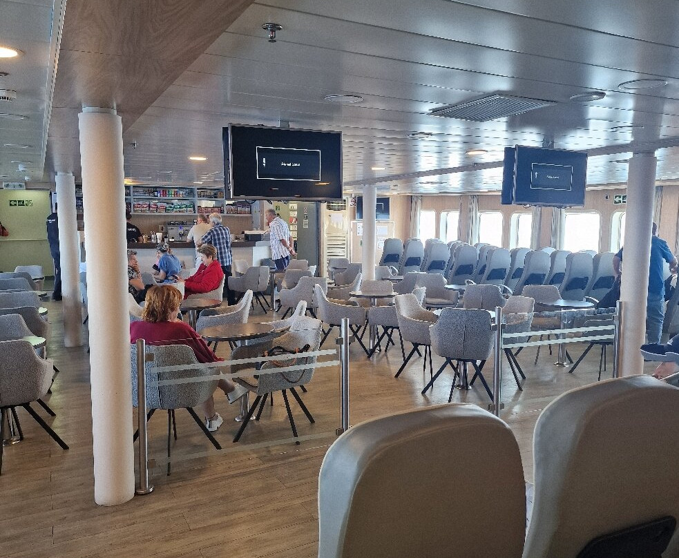 Saos Ferries-Samothraki Town必去景点