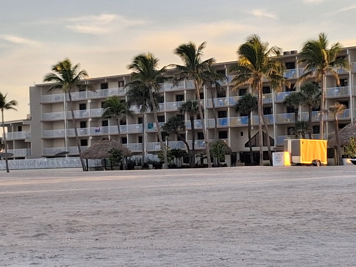 海滩贝斯特韦斯特优质度假村酒店-浴室