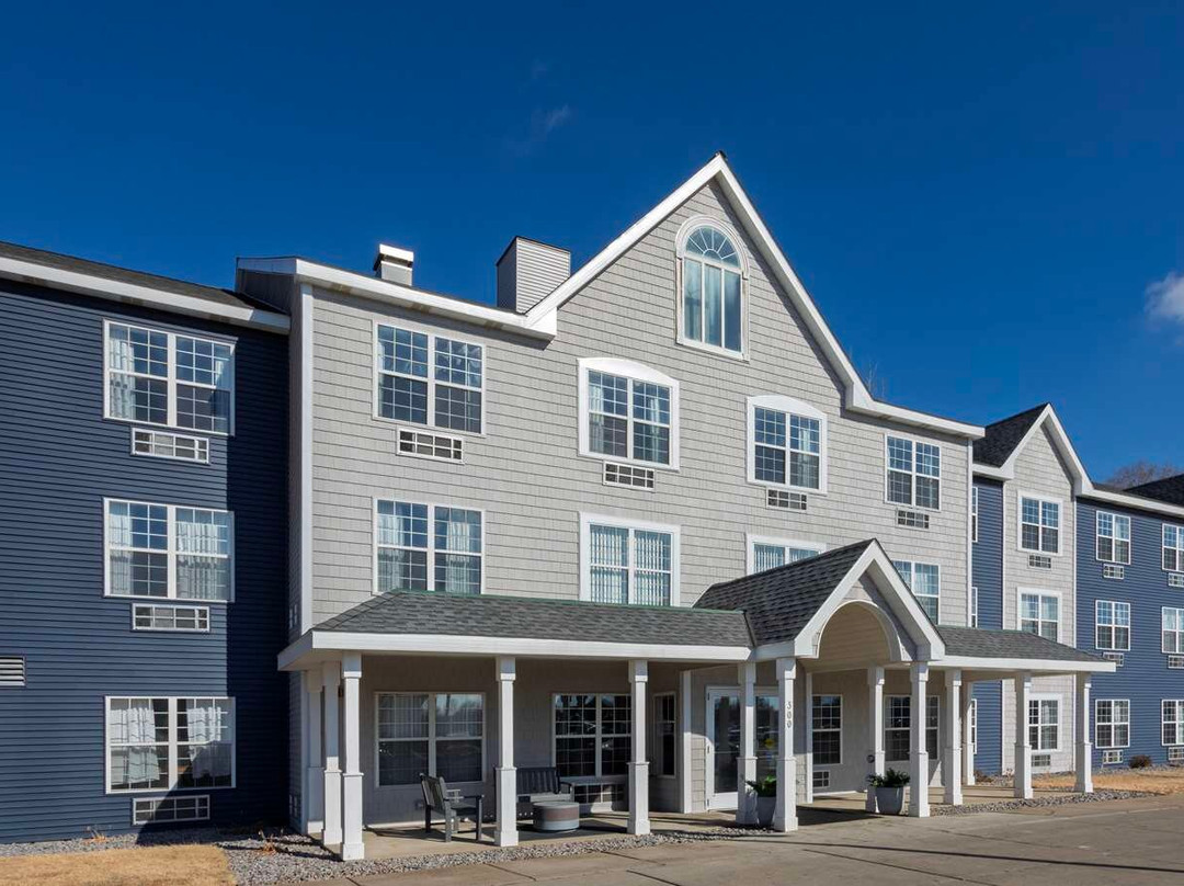 黑斯廷酒店住宿-GrandStay Hotel & Suites Hastings