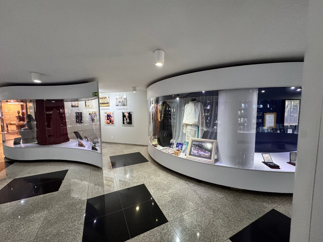 Templo da Boa Vontade-巴西利亚必去景点