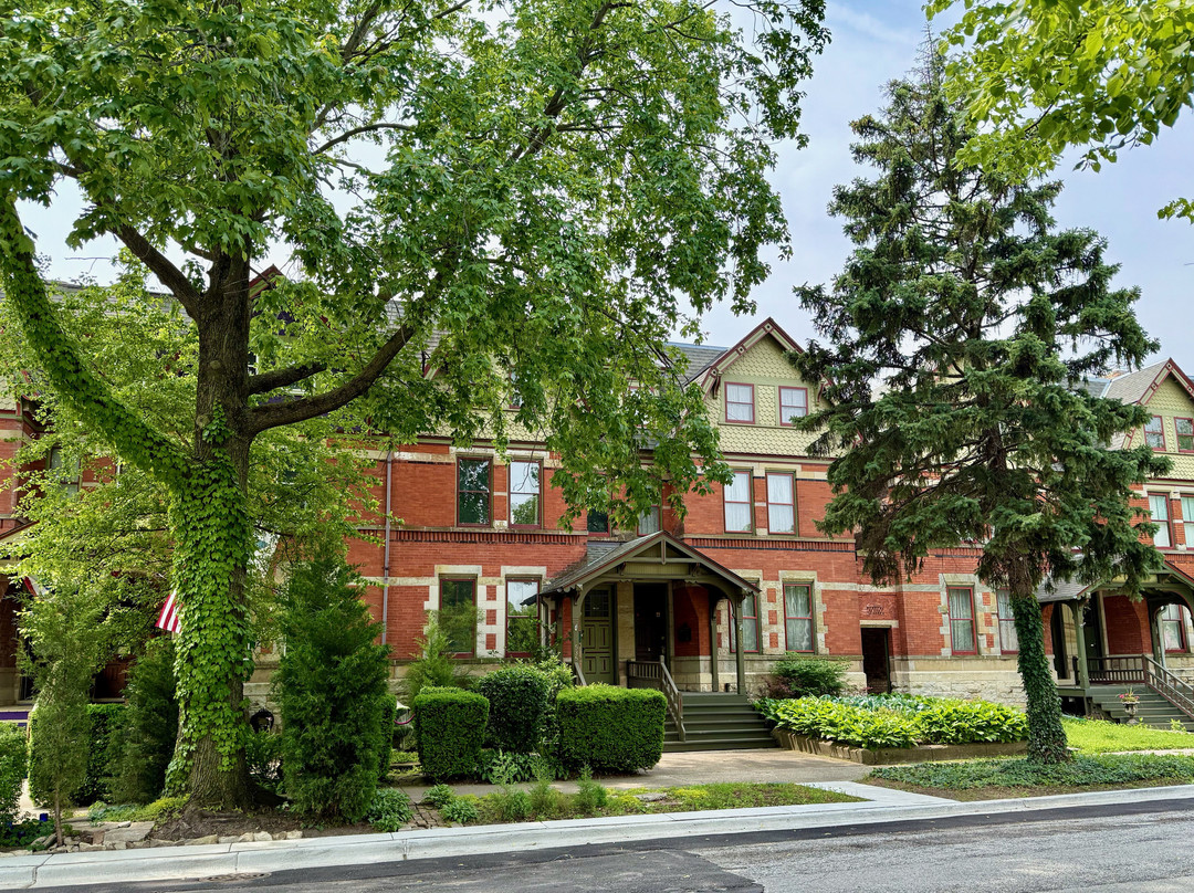 普尔曼历史区-芝加哥必去景点