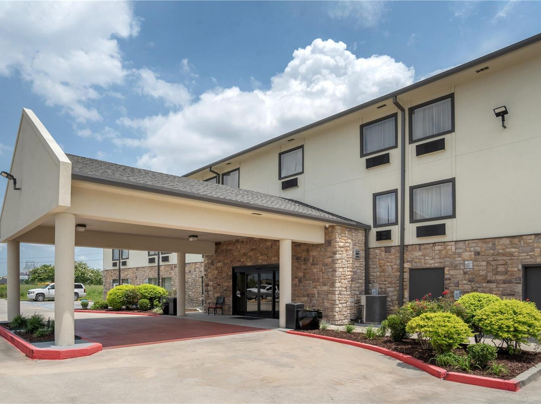SureStay Plus By Best Western St. James Donaldsonville