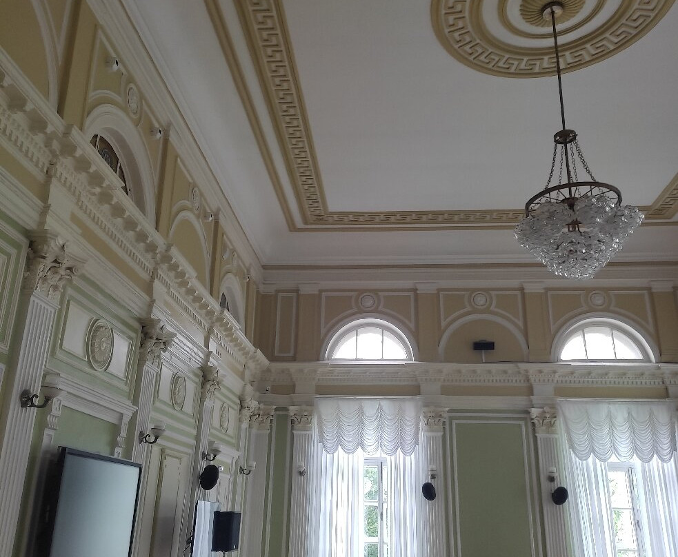 Tomsk State University-托木斯克必去景点