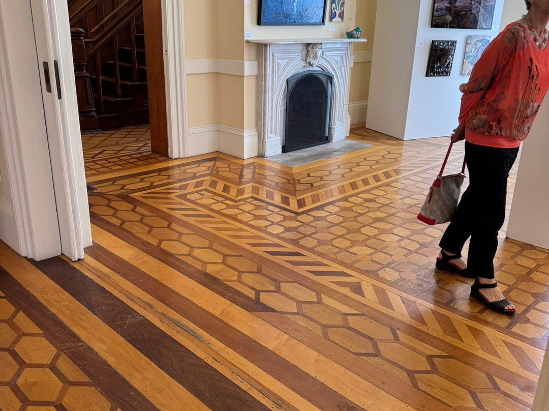 Commanding Officer's Quarters Mansion-贝尼西亚必去景点