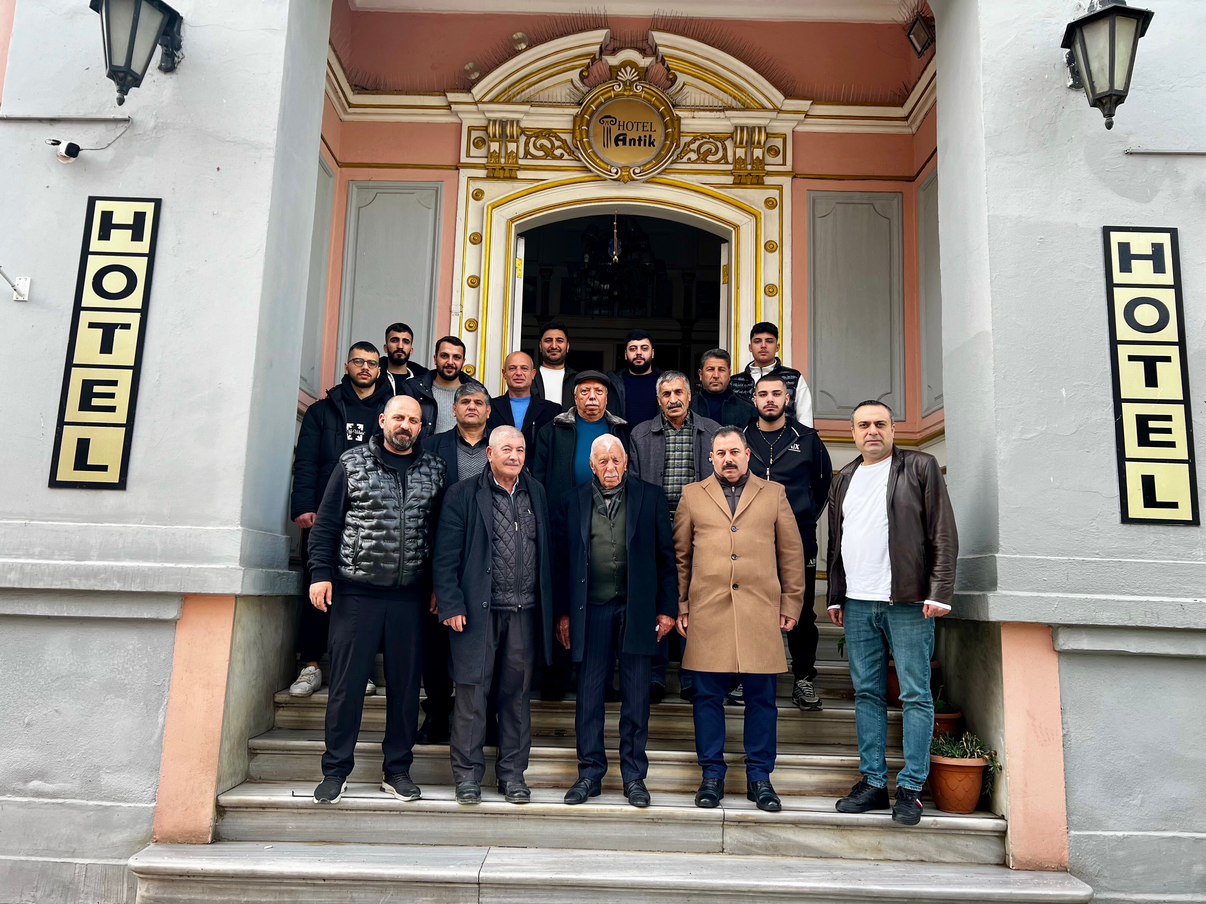 Antik Hotel Edirne-官方