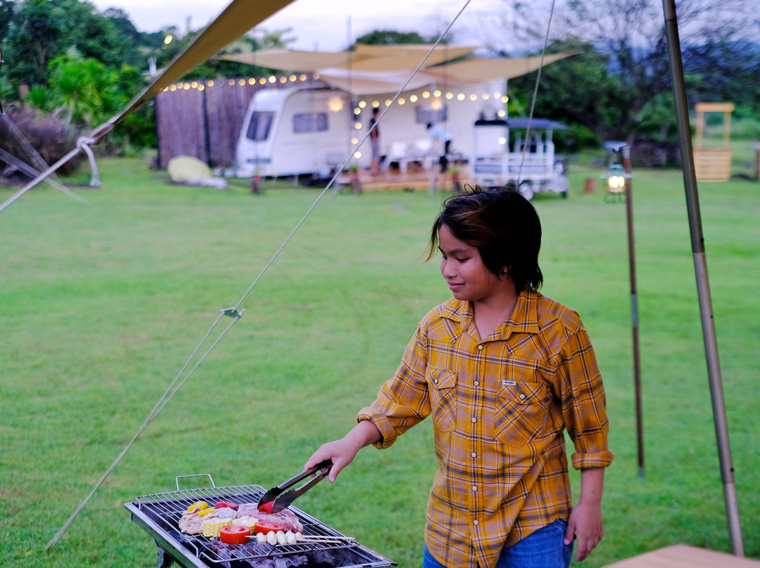 The Natural Garden Resort主图