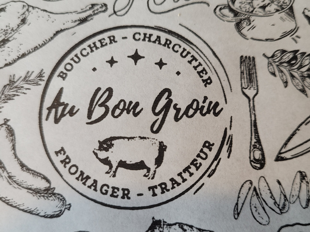 Boucherie Au Bon Groin