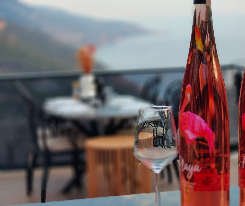 Nuance Fine Dining Restaurant