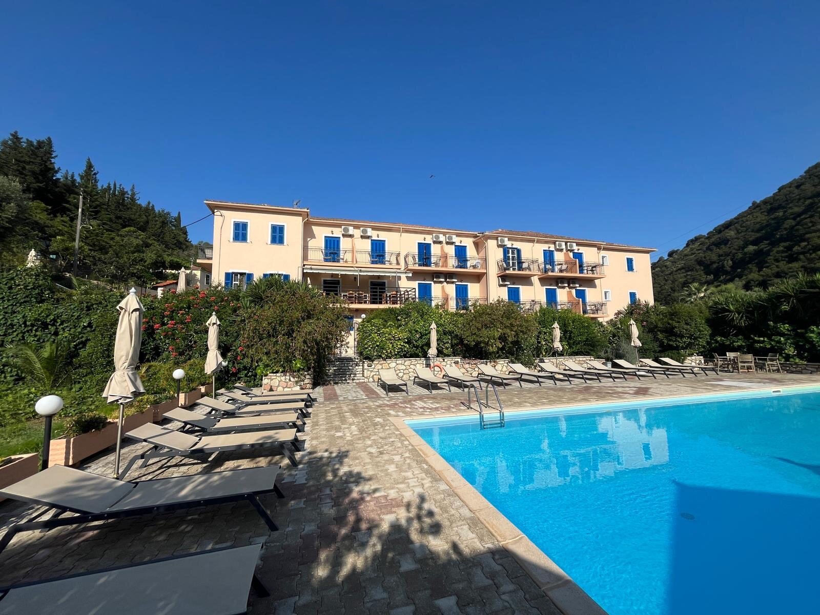 Nostos Hotel-官方