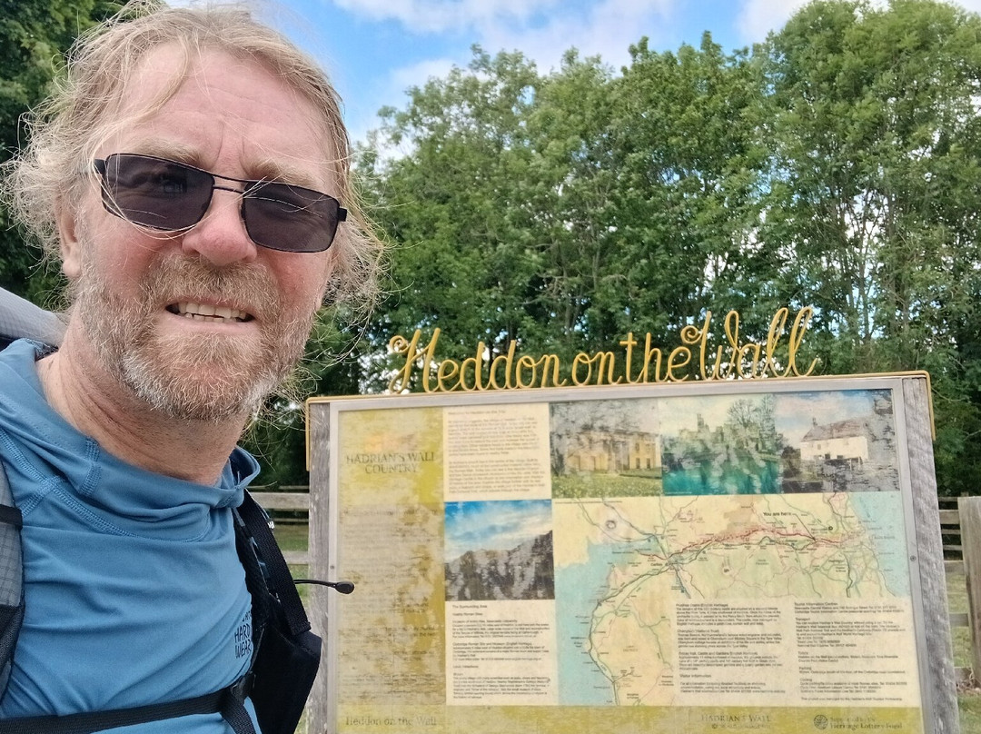 Heddon On The Wall (hadrian's Wall)-Heddon-on-the-Wall必去景点