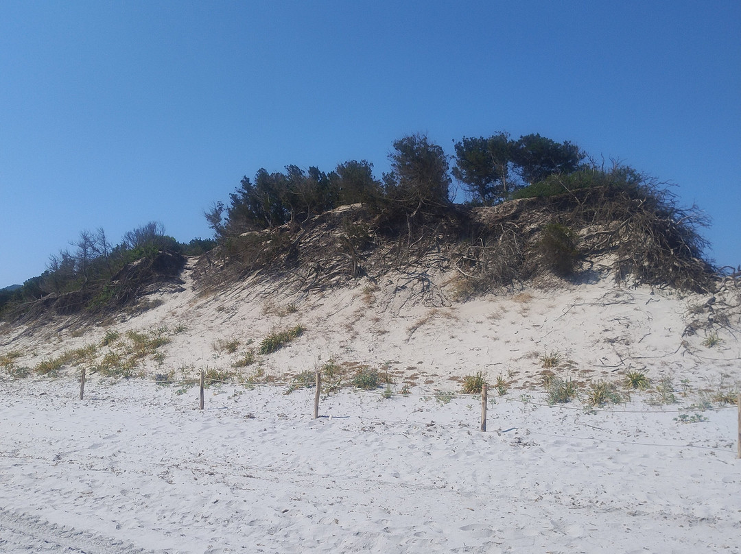 Stabilimento Balneare L'Isola Rossa-Capo Comino必去景点