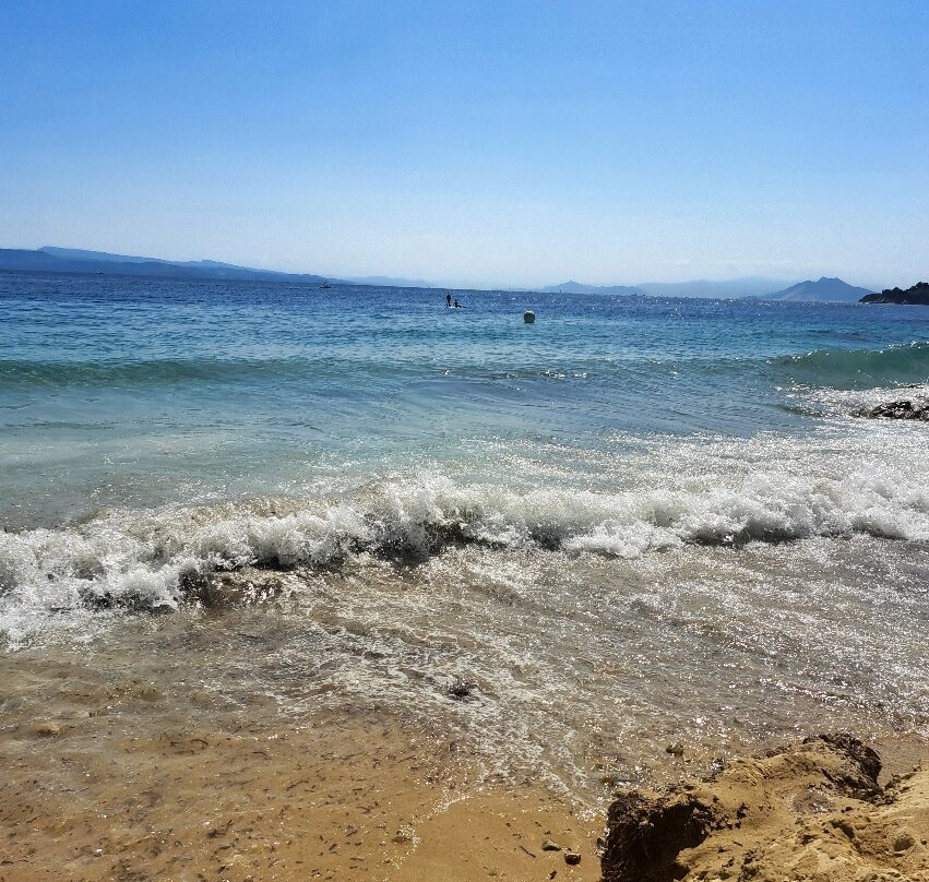 Vromolimnos Beach-斯亚索斯必去景点
