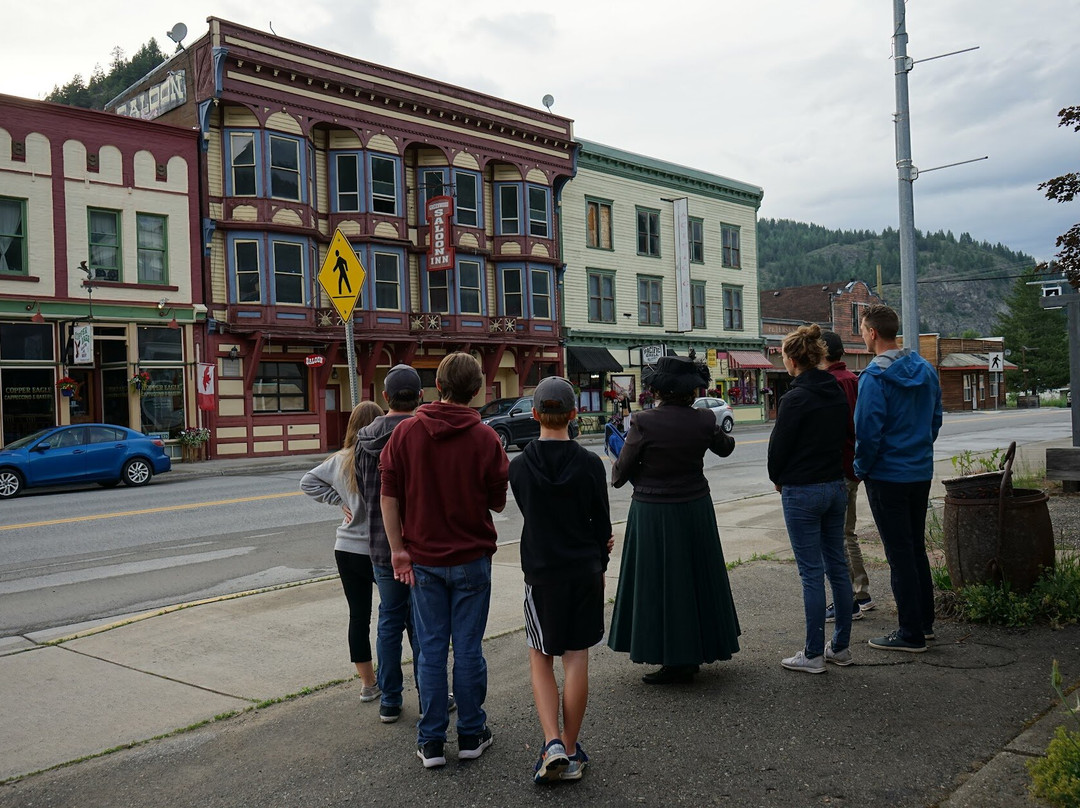 Greenwood Tours-Greenwood必去景点