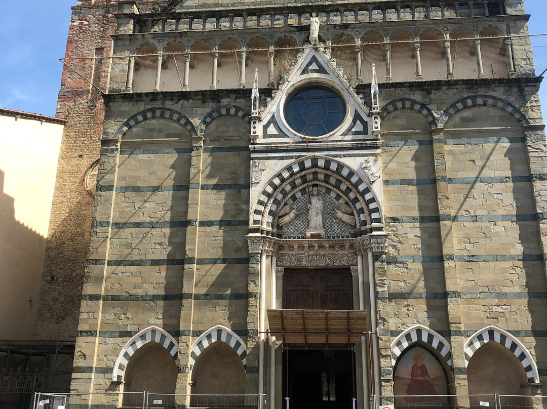 San Bartolomeo in Pantano-皮斯托亚必去景点