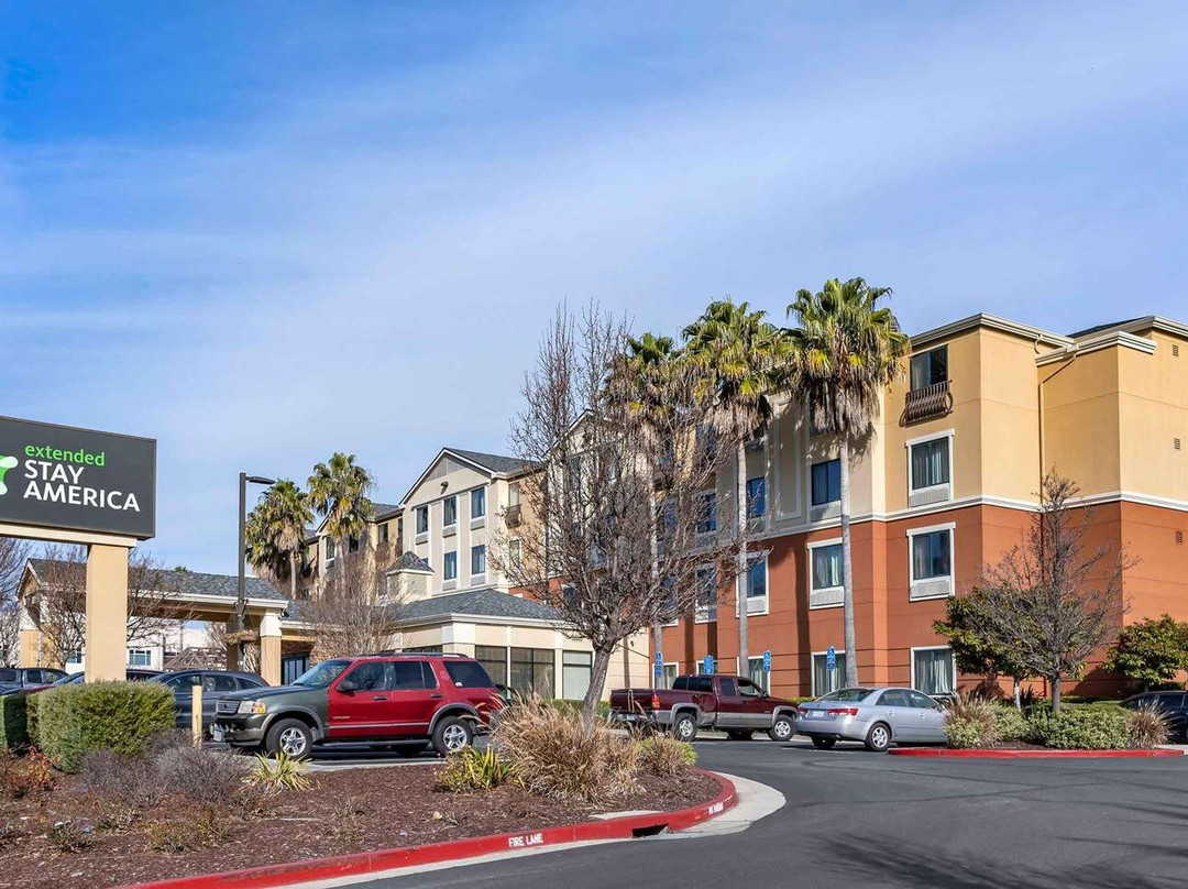 Extended Stay America - San Rafael - Francisco Blvd East主图
