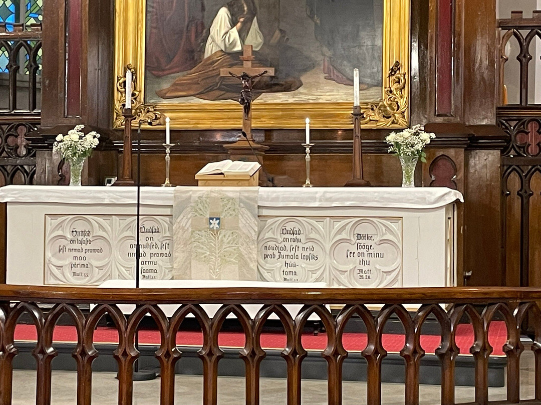 St John's Church-塔林必去景点