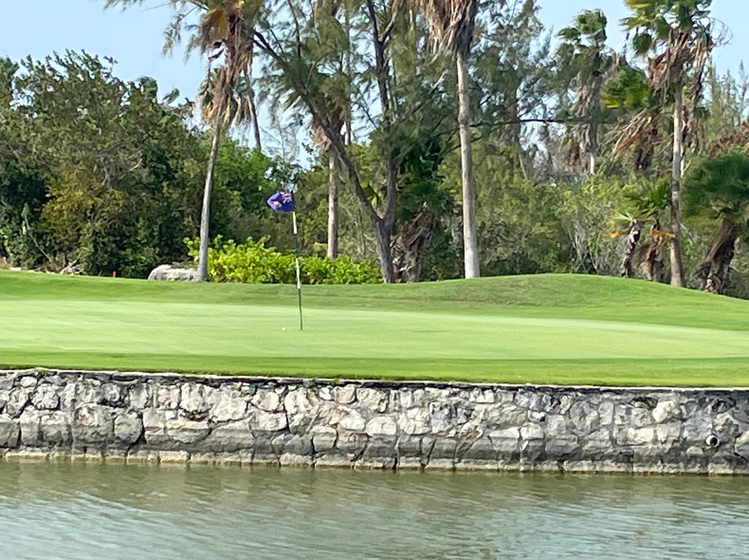 Royal Turks And Caicos Golf Club-格雷斯湾必去景点