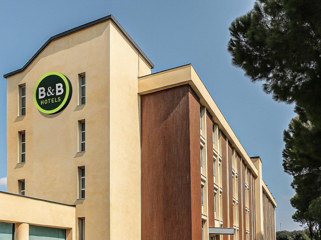 福斯特酒店主图