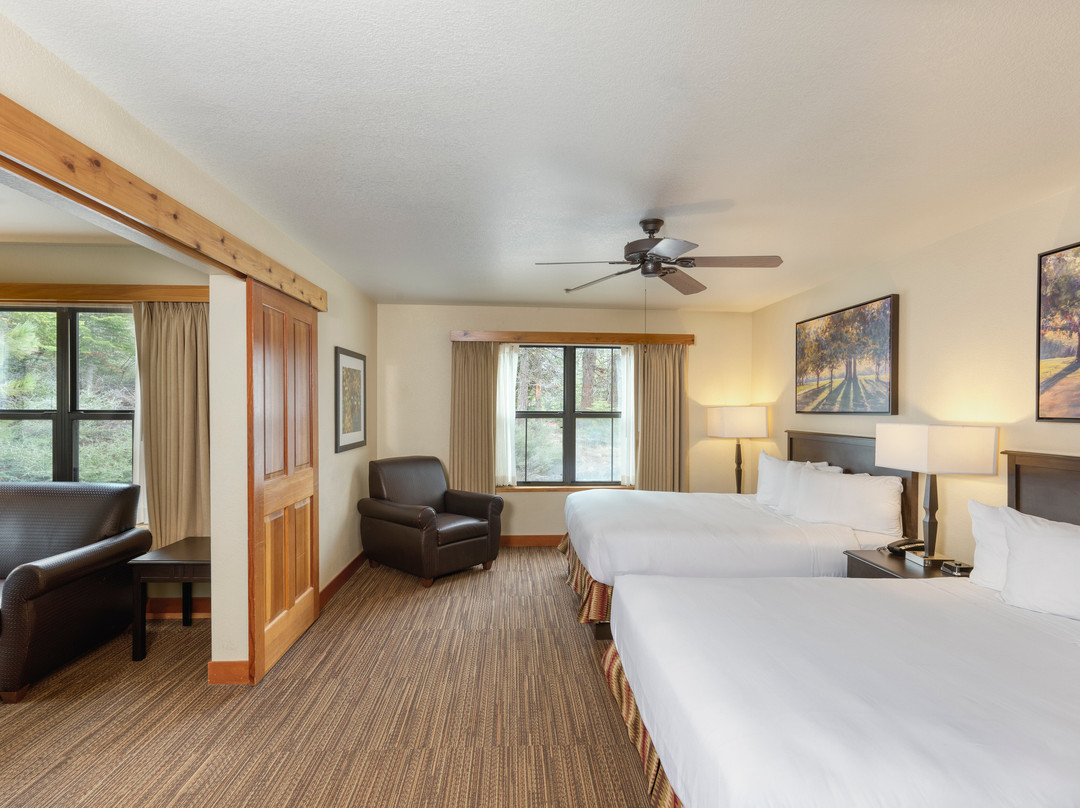 沃克萨奇村&小屋酒店主图