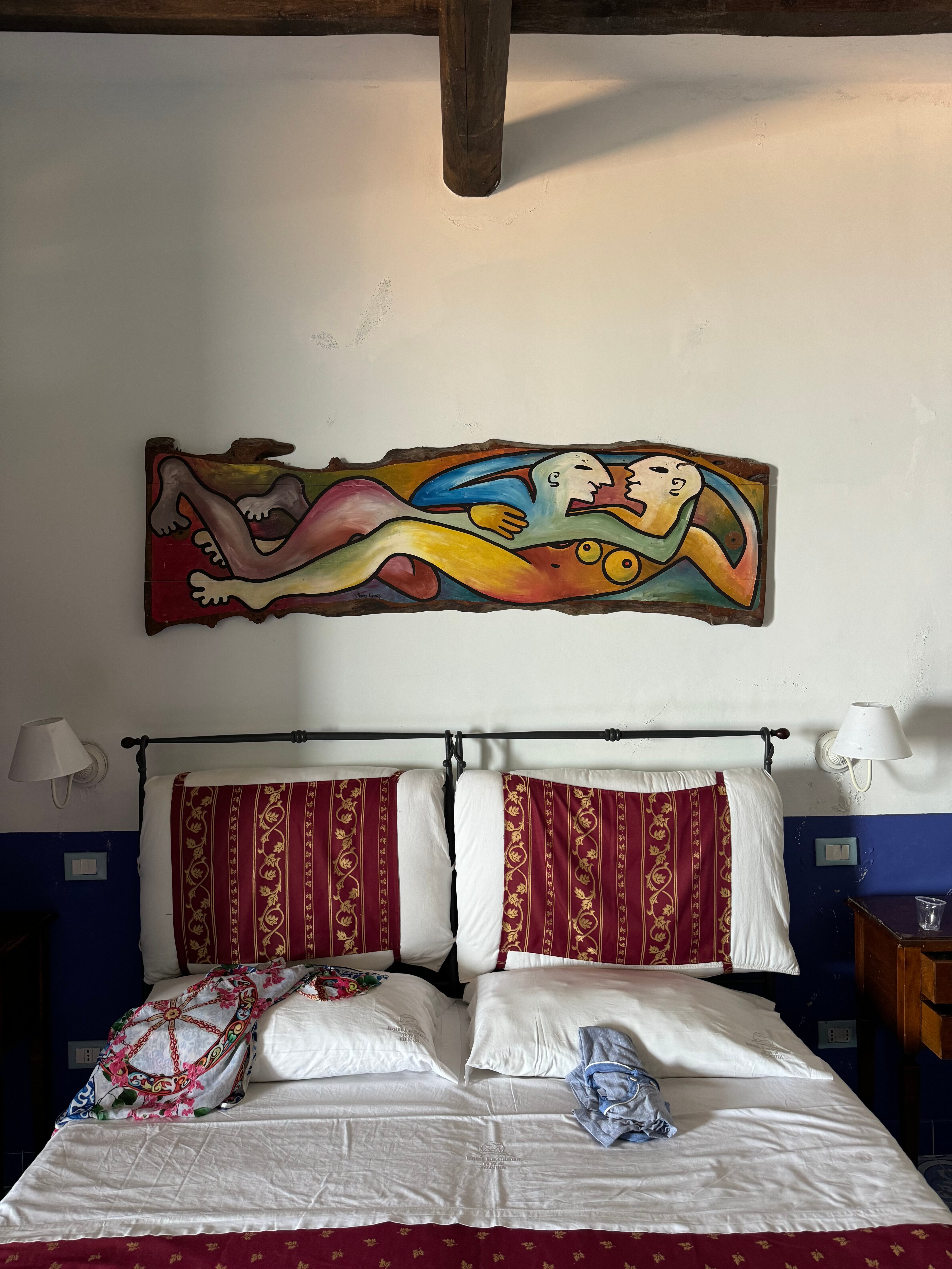 Hotel La Canna-官方