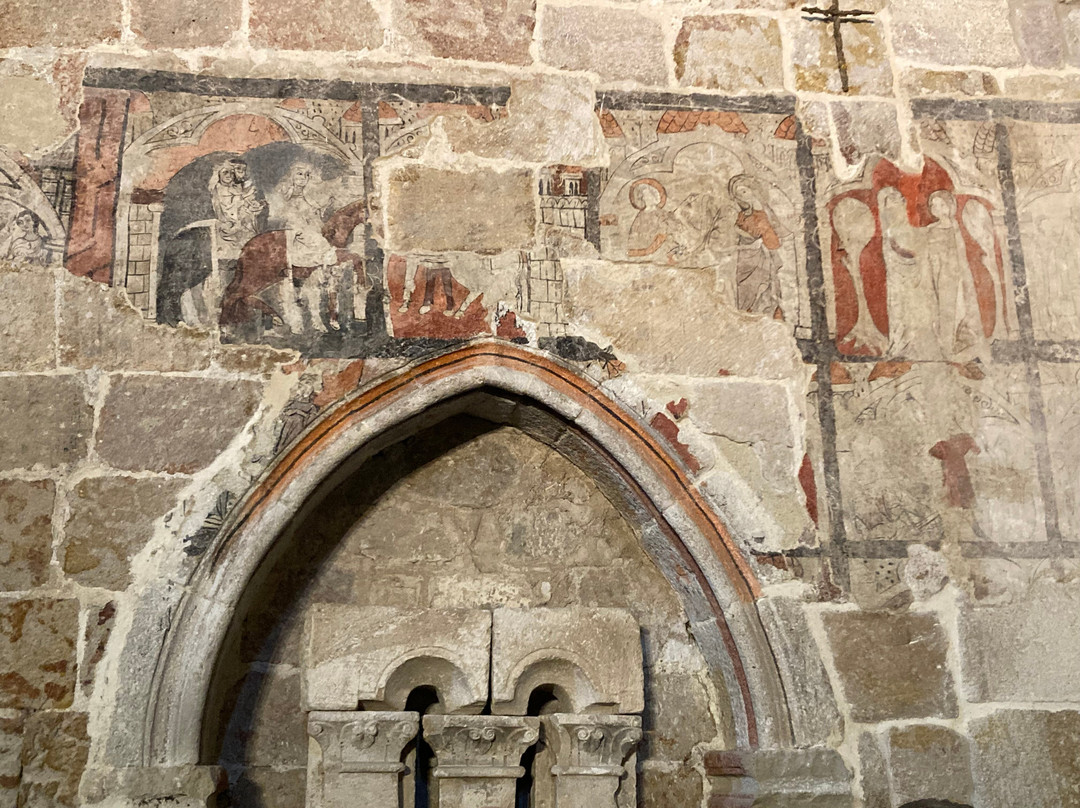 Iglesia Santa Maria la Nueva-萨莫拉必去景点