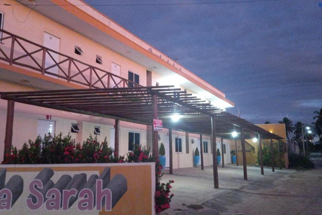 Flecheiras酒店住宿-Vila Alicia