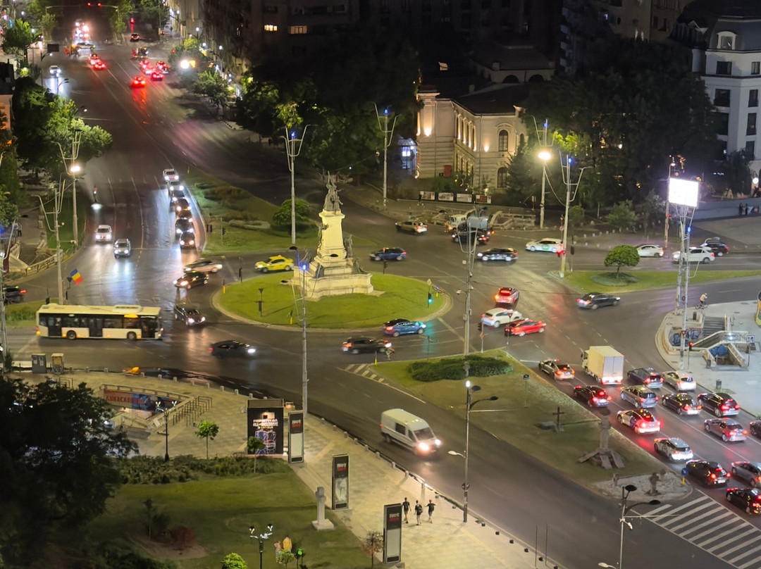 Grand Hotel Bucharest主图