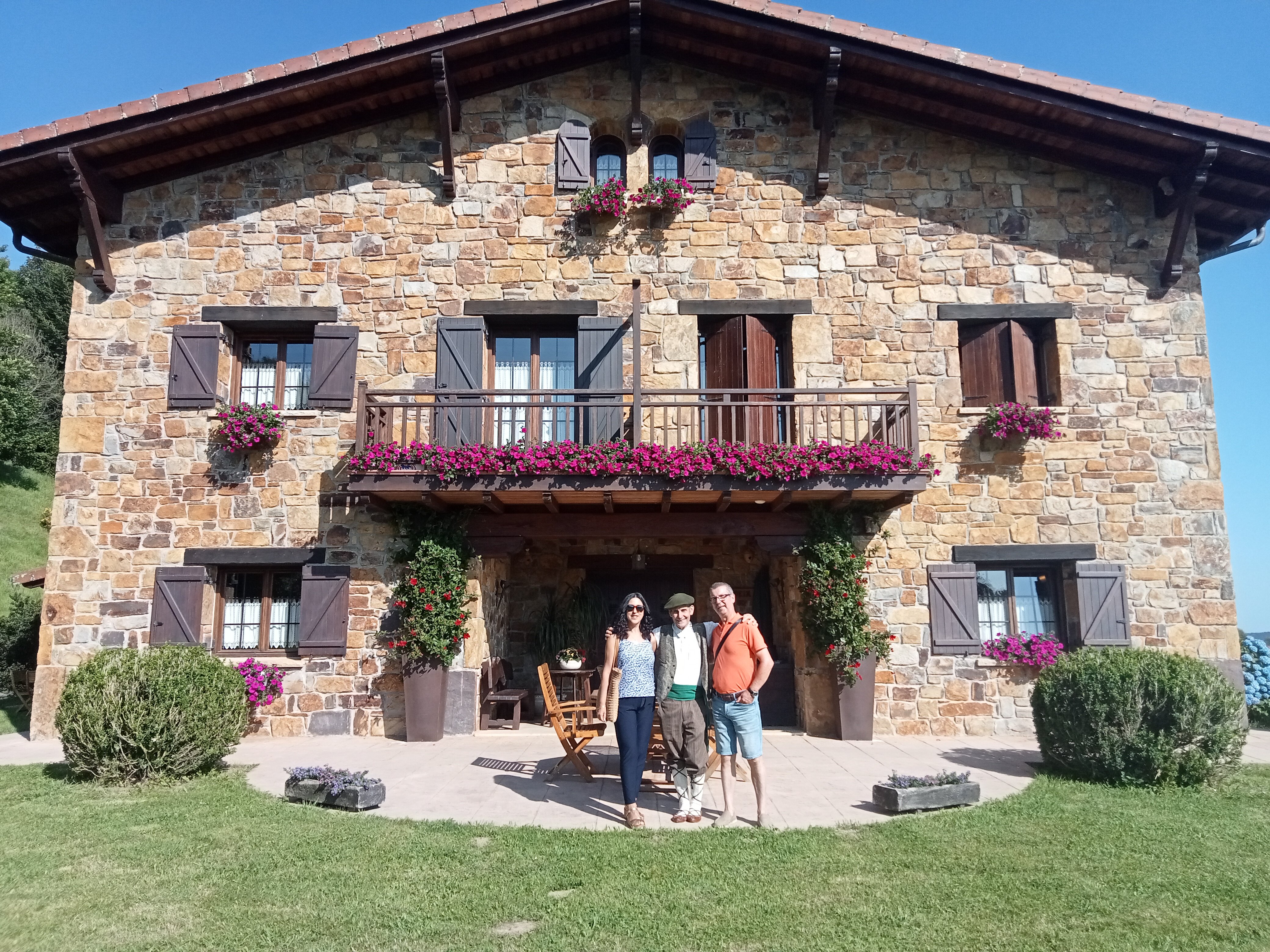 Eco Hotel Rural Lurdeia-官方